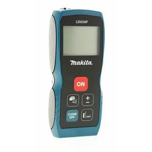 Makita laserski daljinomjer LD050P (50m)