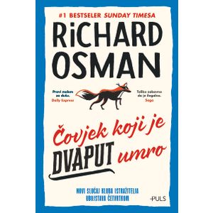 Čovjek koji je dvaput umro, Richard Osman