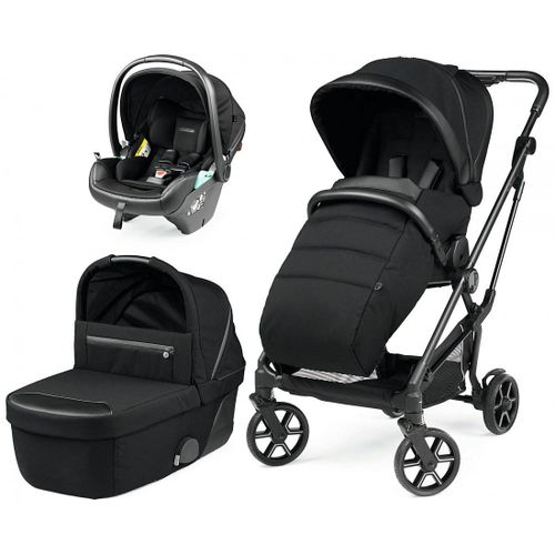 Peg Perego kolica 3u1 Vivace Lounge Licorice Pagoda slika 1