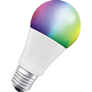 LEDVANCE SMART+ Energetska učinkovitost 2021: F (A - G) SMART+ WiFi Classic Multicolour 75 9.5 W/2700K E27  E27  RGBw