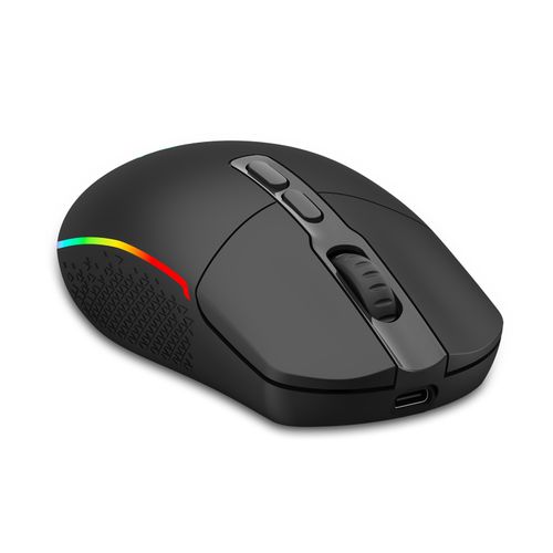 Bežični Gaming Miš Redragon Invader Pro M719-RGB slika 4