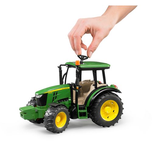 BRUDER traktor John Deere 02106 slika 4