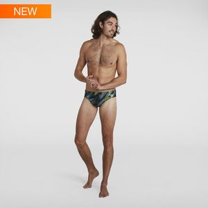 Speedo M. kupaće gaće ALV 7CM BRF AM BLACK/BLUE