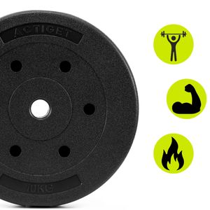 ACT0069 KOMPOZITNO TERET 10 KG 29 MM