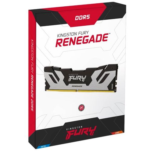 KINGSTON DIMM DDR5 16GB 6000MT/s KF560C32RS-16 FURY Renegade XMP slika 3