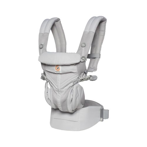 Ergobaby Omni 360 nosiljka Cool Air, Pearl Grey slika 3