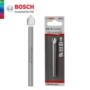 Bosch Borer Cyl-9 8 Mm