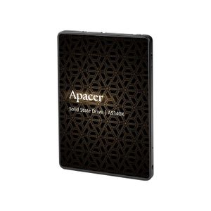 APACER 120GB 2.5" SATA III AS340X SSD AP120GAS340XC-1