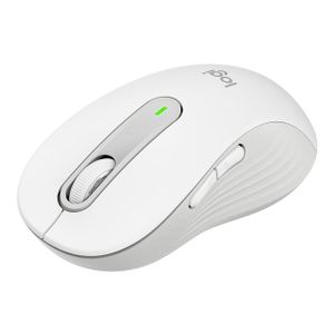Logitech M650 L Wireless Mouse OFF-WHT EMEA 910-006240