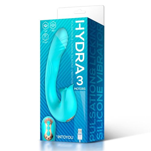 Intoyou Hydra vibrator slika 6