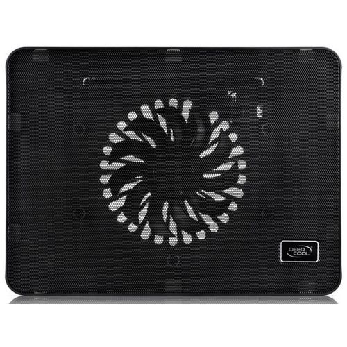 DeepCool WINDPALMINI Hladnjak za laptop 15,6 140mm.BLUE LED FAN 1000rpm 46CFM 21dB (postolje) slika 4