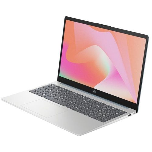 HP 9S3Y8EA 15-fc0060nia, AMD Ryzen 5 7520U, 8GB LPDDR5 on-board RAM, 512GB PCIe NVMe M.2 SSD, 15.6" IPS AG FHD 1920x1080, AMD Radeon Graphics, 1 USB-C 3.1, 2 USB-A 3.1, 1 HDMI 1.4b, BT 5.3, FreeDOS, US, Moonlight blue cover, 2yw slika 3