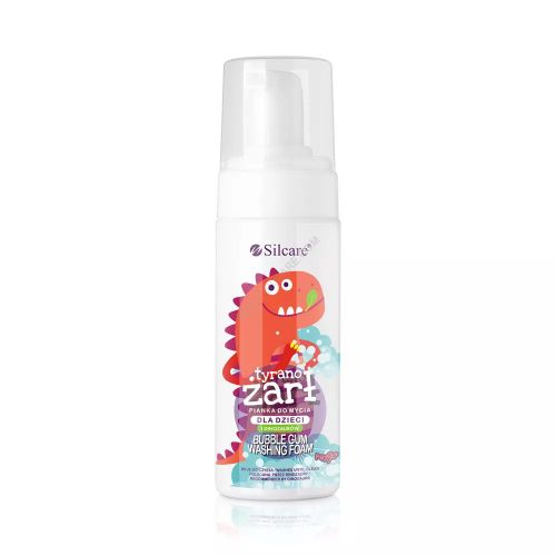 Silcare dječja pjena za kupanje Bubble Gum 200 ml slika 1