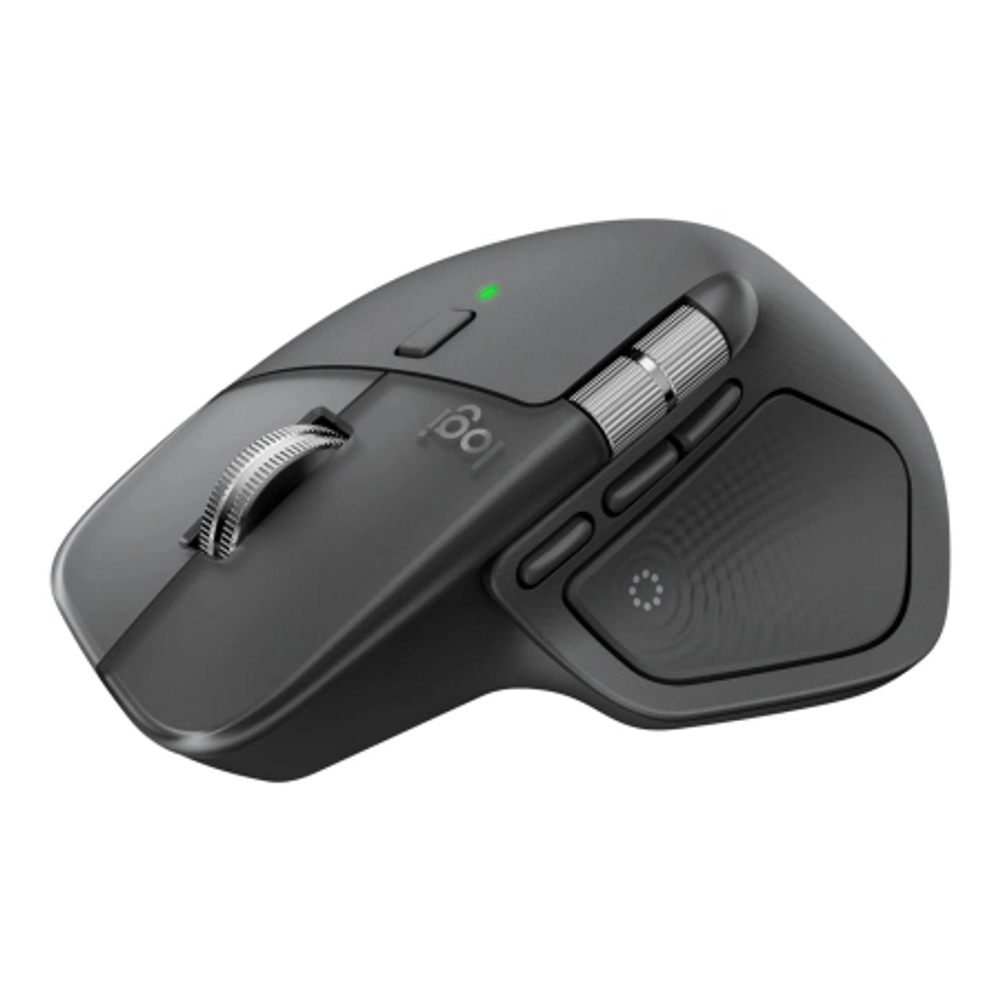 LOGITECH Miš MX Master 4 / Wireless, Graphite slika 4