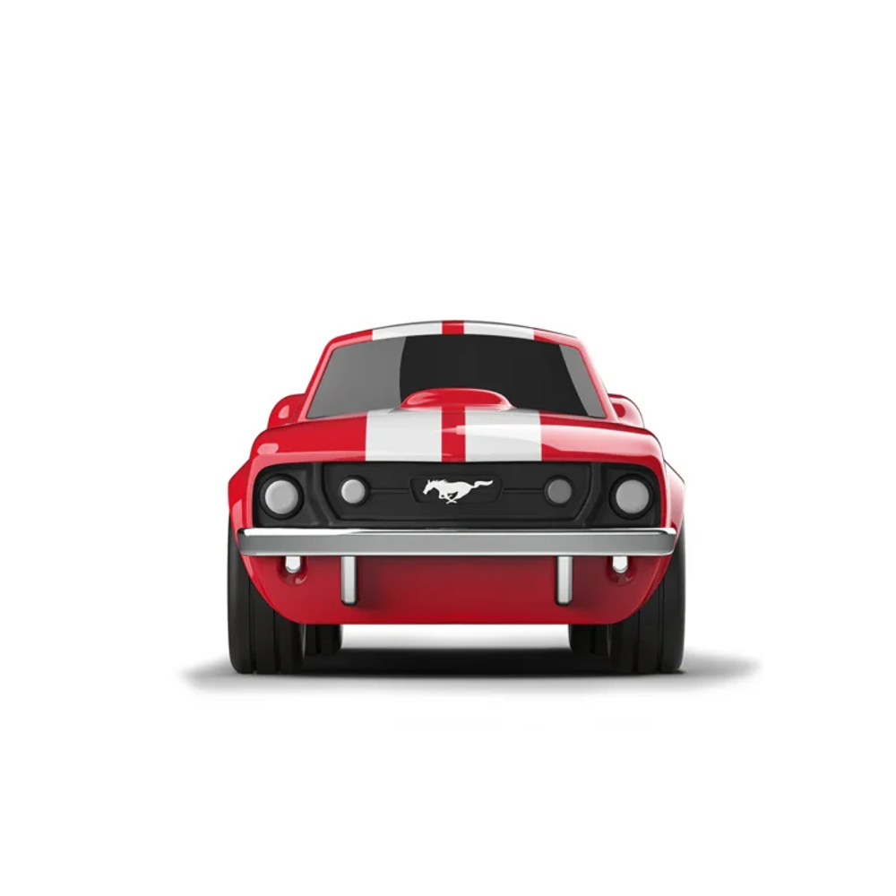 Baghera Autić Ford Mustang, Rouge slika 3