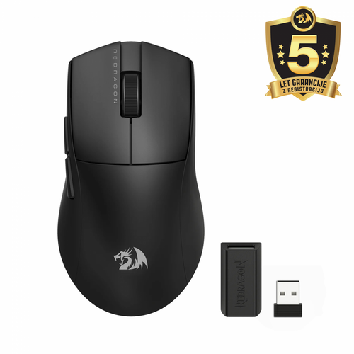 MOUSE - REDRAGON K1NG PRO M916-PRO-1K WIRELESS BLACK slika 1