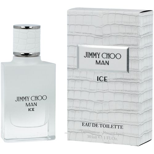 Jimmy Choo Man Ice Eau De Toilette 30 ml (man) slika 4