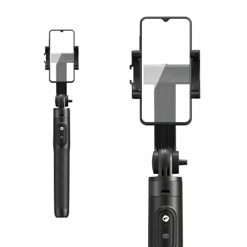 FORCELL F-GRIP S150XL selfie stick stativ s Bluetooth daljinskim upravljačem slika 3