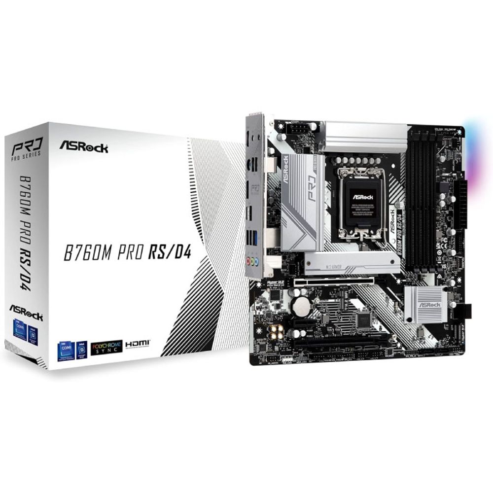 ASRock B760M Pro RS slika 1