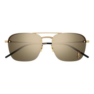 Ženske Sunčane naočale Saint Laurent Saint Laurent SL 309 Gold