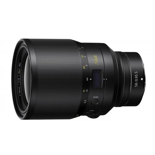 Nikon NIKKOR Z 58mm f/0.95 S Noct slika 1