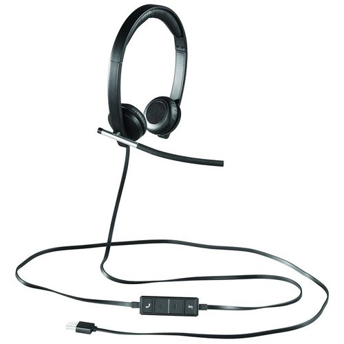 LOGITECH USB Headset Stereo H650e - 981-000519 slika 2