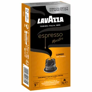 Lavazza ALU Nespresso kompatibilne  Lungo  56g , 10 kapsula