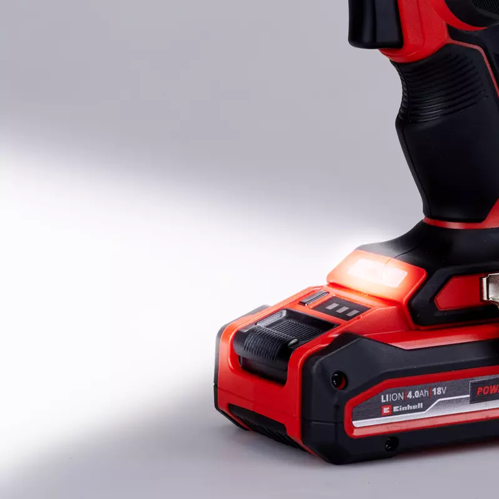 Einhell PXC Aku udarna bušilica TP-CD 18/60 Li-i BL-Solo slika 3