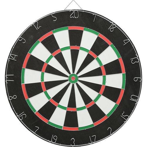 Igra društvena Pikado Dart fi 46 cm, 6 strelica slika 1