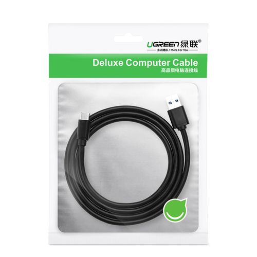 Ugreen USB A 3.0 na USB-C kabel 1.5m - polybag slika 2