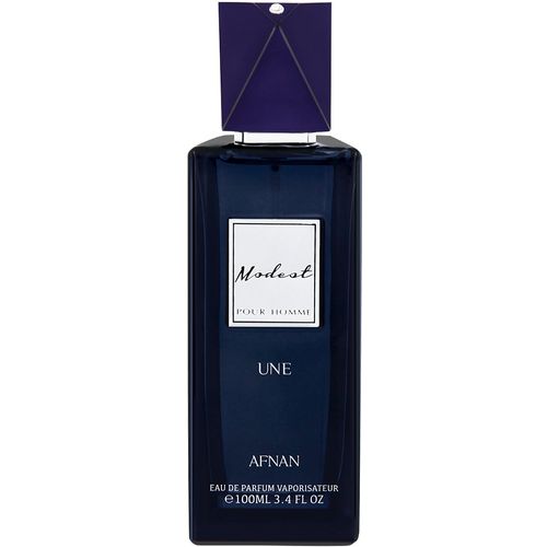 Afnan Modest Une Pour Homme Eau De Parfum 100 ml (man) slika 4