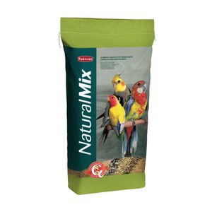 Padovan NaturalMix hrana za papige srednje, 20 kg