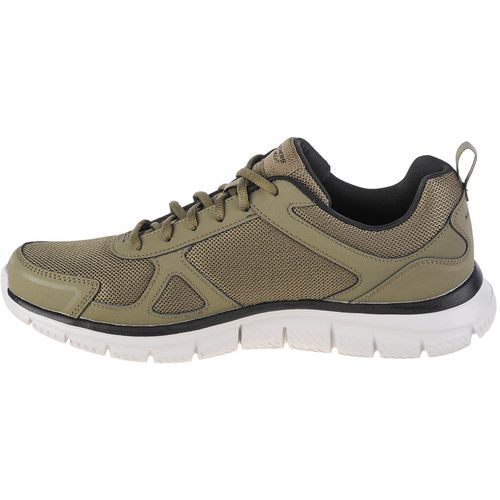 Skechers muške tenisice track-scloric 52631-olbk slika 2