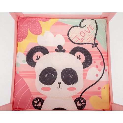 Kikka Boo vrtić Enjoy Pink Panda 2023 slika 5