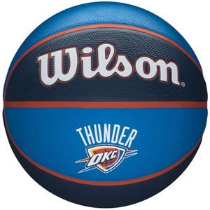Wilson nba team oklahoma city thunder ball wtb1300xbokc