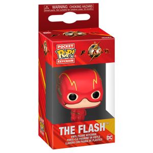 Pocket POP Keychain DC Comics The Flash - The Flash