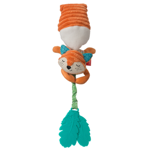 Infantino 216308 Baby plišana igračka na povlačenje Go Gaga