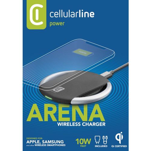 Cellularline bežični punjač Fast slika 5