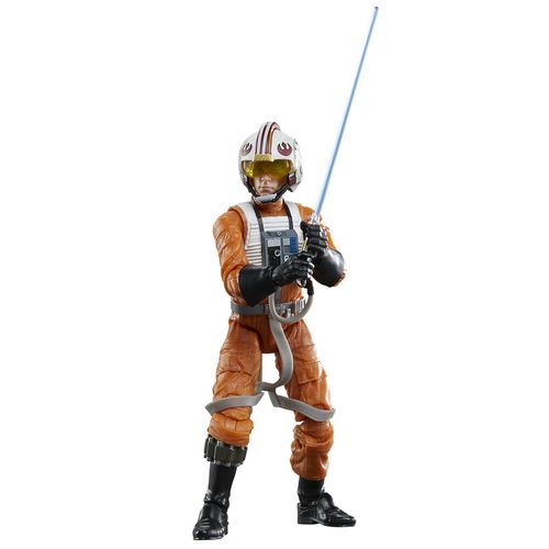 Star Wars Luke Skywalker Figura 15cm slika 4