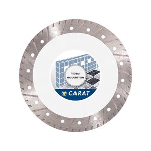 Carat rezna ploča za pločice granit CVNS125M00 (125 mm; M14)