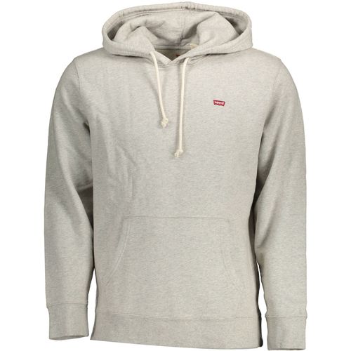 LEVI'S SWEATSHIRT WITHOUT ZIP MAN GRAY slika 1