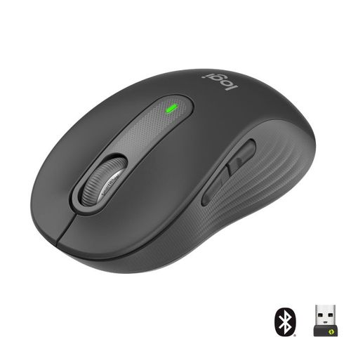 Logitech M650 Wireless Mouse Graphite slika 1