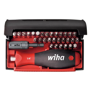 WIHA Set Bit Collector 1/4" 32 kom 34686