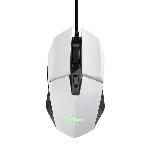 Trust GXT109W FELOX GAMING MIS WHITE (25066) slika 6