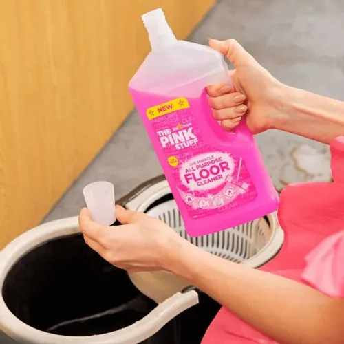The Pink stuff višenamensko moćno sredstvo za čišćenje podova 1l slika 4
