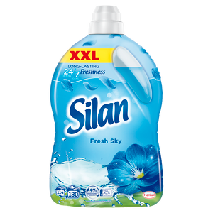 Silan Fresh Sky omekšivač 2860 ml, 130 pranja xxl