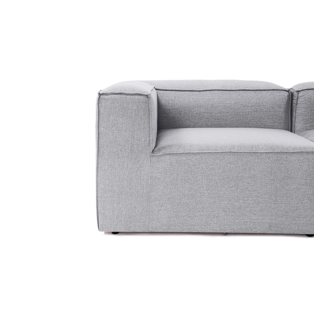 Fora - Ugao Sofa u Sivoj Boji slika 13