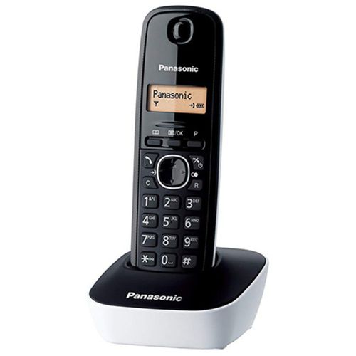 Panasonic Telefon KX-TG 1611 (beli) slika 1