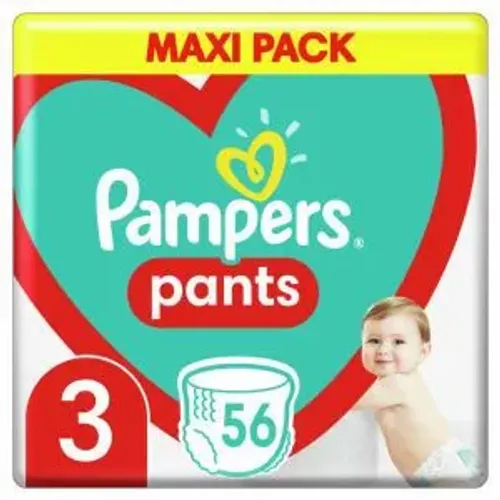 Pampers Pants pelene gaćice  slika 1