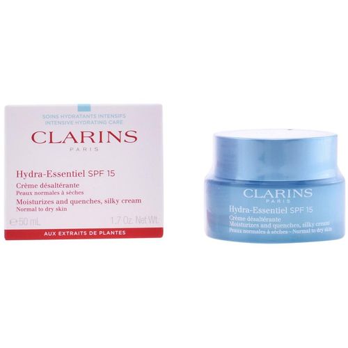 Clarins HYDRA ESSENTIEL krema SPF15 50 ml slika 1